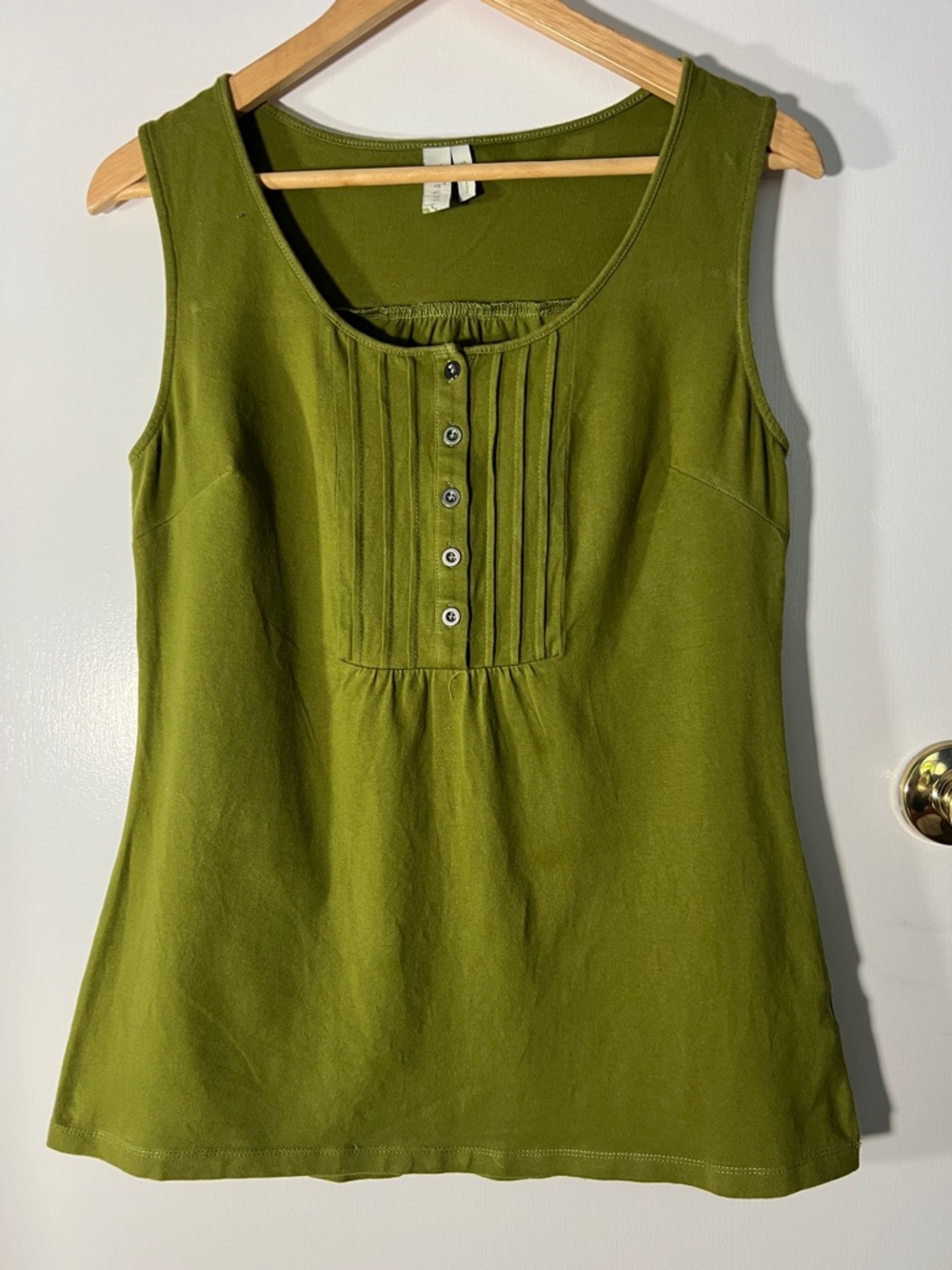 Sahalie Tunic Tank Top size Small